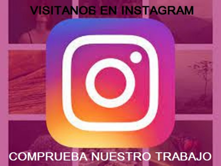 VER TRABAJOS EN INSTAGRAM